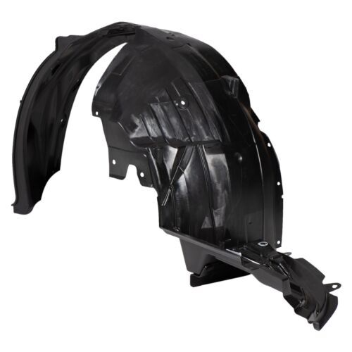 Front Guard Mud Liner LH (WRX MY08-10)