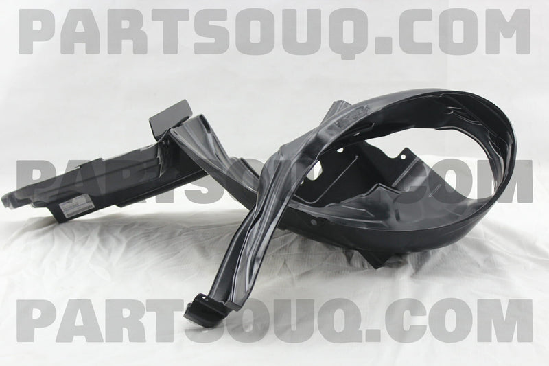 Front Guard Mud Liner LH (WRX MY08-10)-2