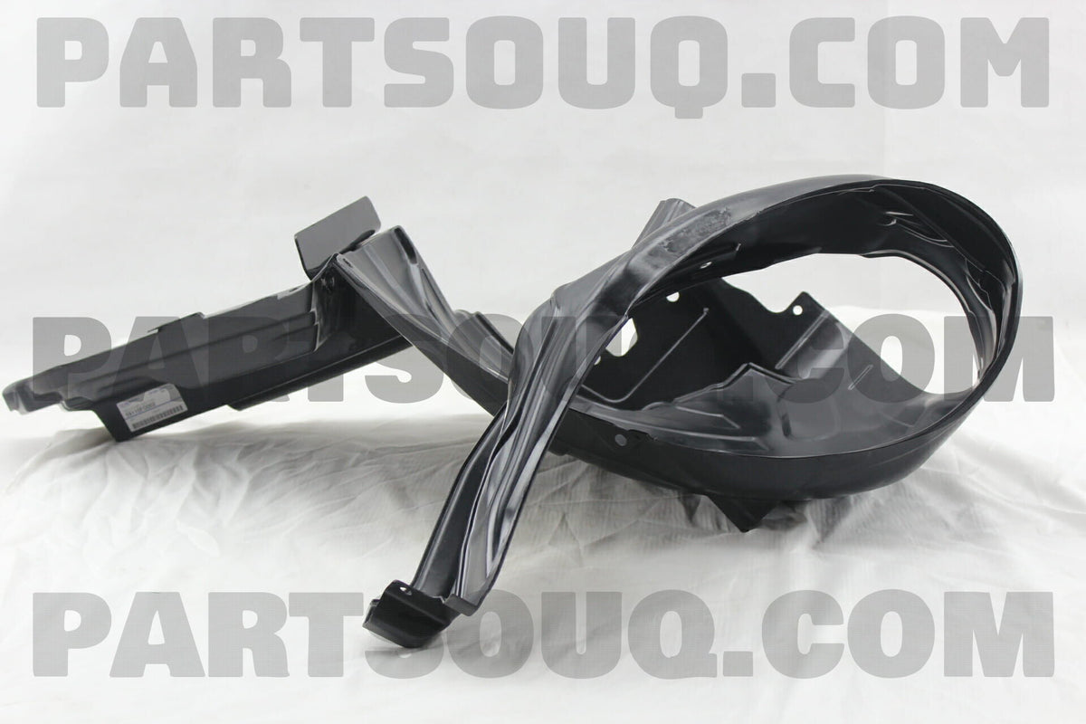 Front Guard Mud Liner LH (WRX MY08-10)-3