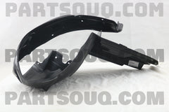 Front Guard Mud Liner RH (WRX MY08-10)-1
