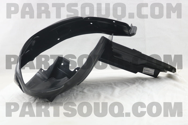 Front Guard Mud Liner RH (WRX MY08-10)-1