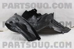 Front Guard Mud Liner LH (WRX/STI MY08-10)-2
