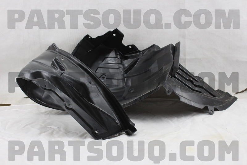 Front Guard Mud Liner LH (WRX/STI MY08-10)-2