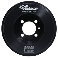 Damper Crank Pulley (Evo 4-9)-1