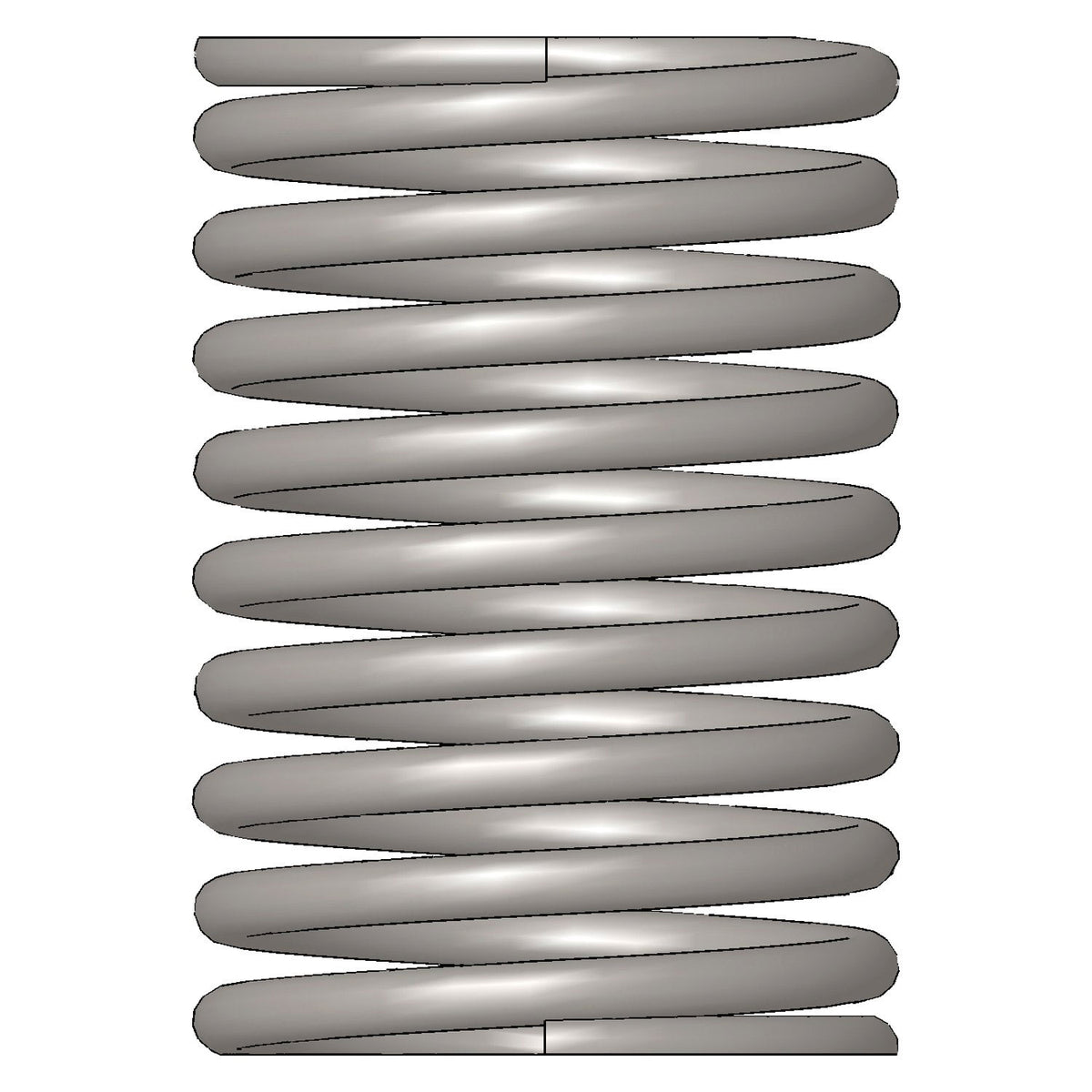 DV+ REPLACEMENT PLUNGER SPRING Fits DV+ ( valves from T9351-T9359)