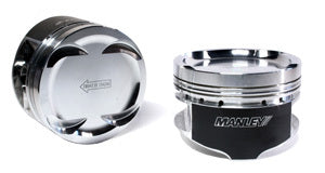 Manley Platinum Series Lightweight Pistons BORE 85MM, STROKE 88MM, 156MM ROD-L (4G63 2.0L)