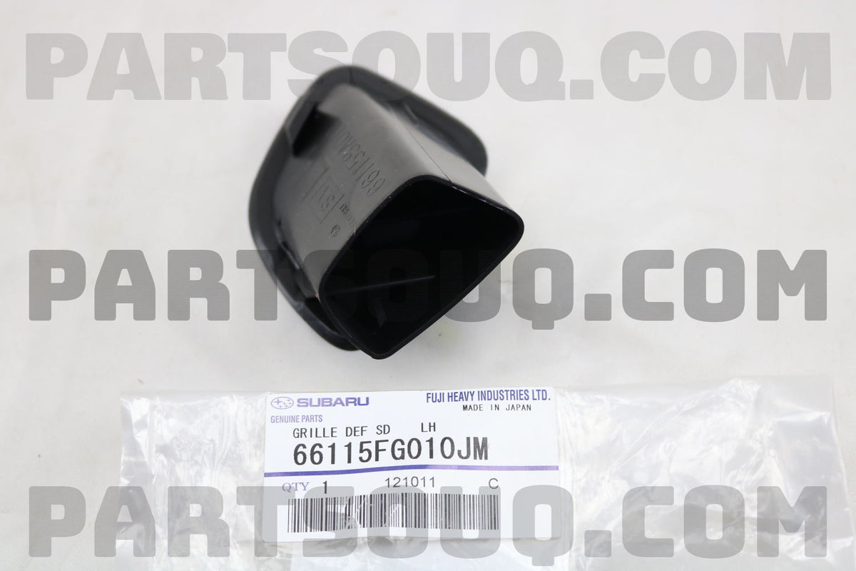 Left Hand Dash Vent (WRX/STI MY08-14)-2