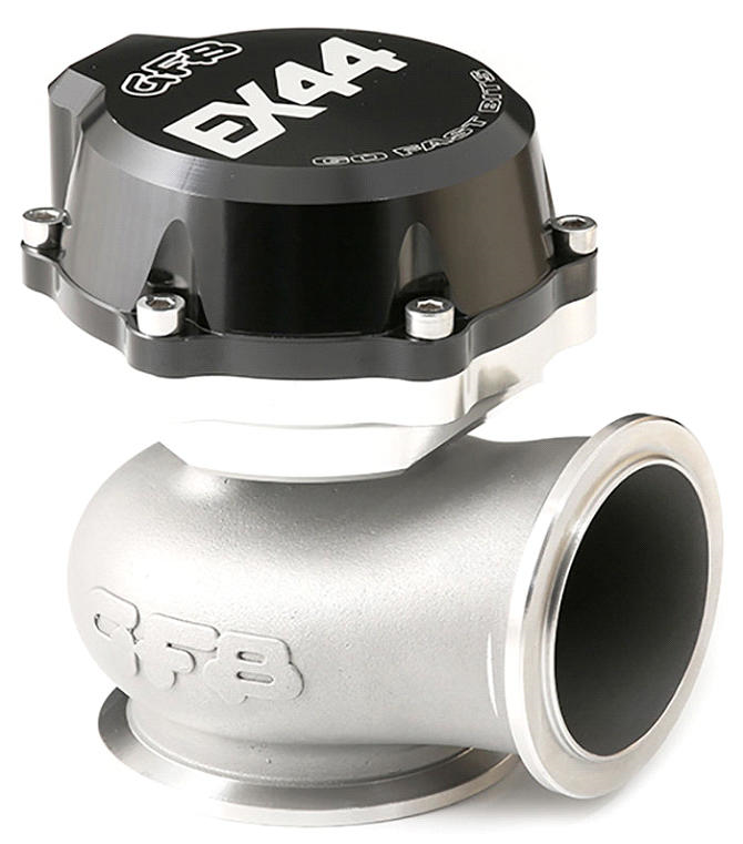 EX44 - 44mm V-Band Style External Wastegate 7002