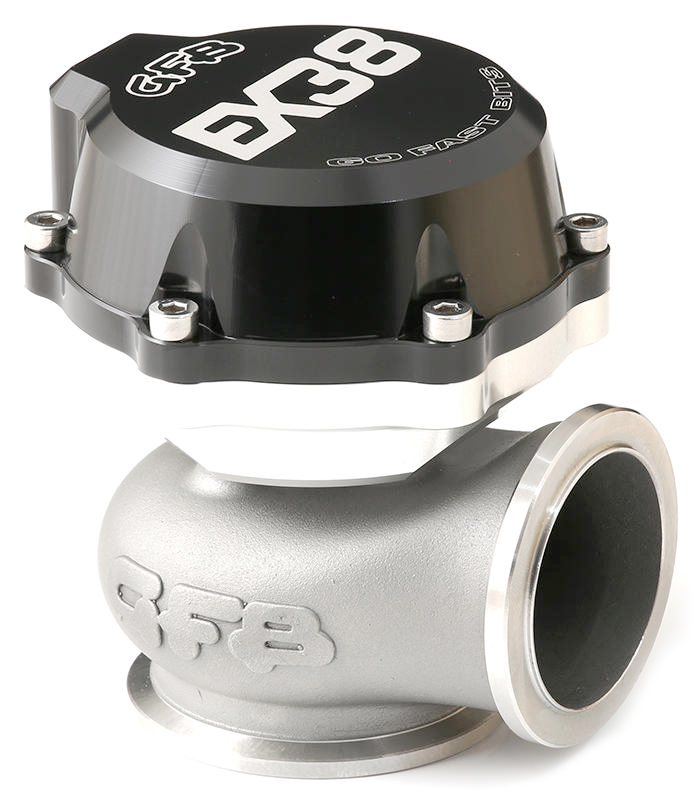 EX38 - 38mm V-Band Style External Wastegate 7003-1