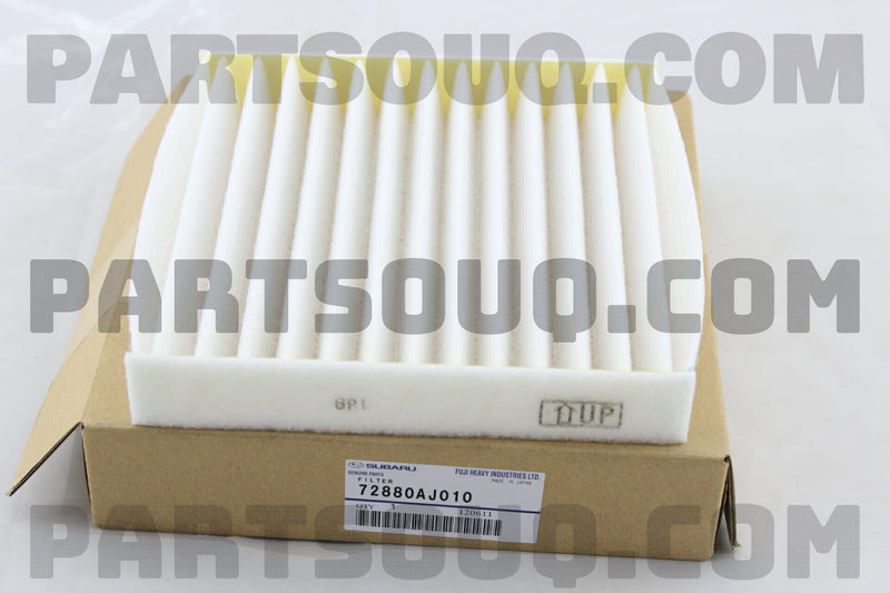 Cabin Filter (BRZ/86 MY13-21)-1