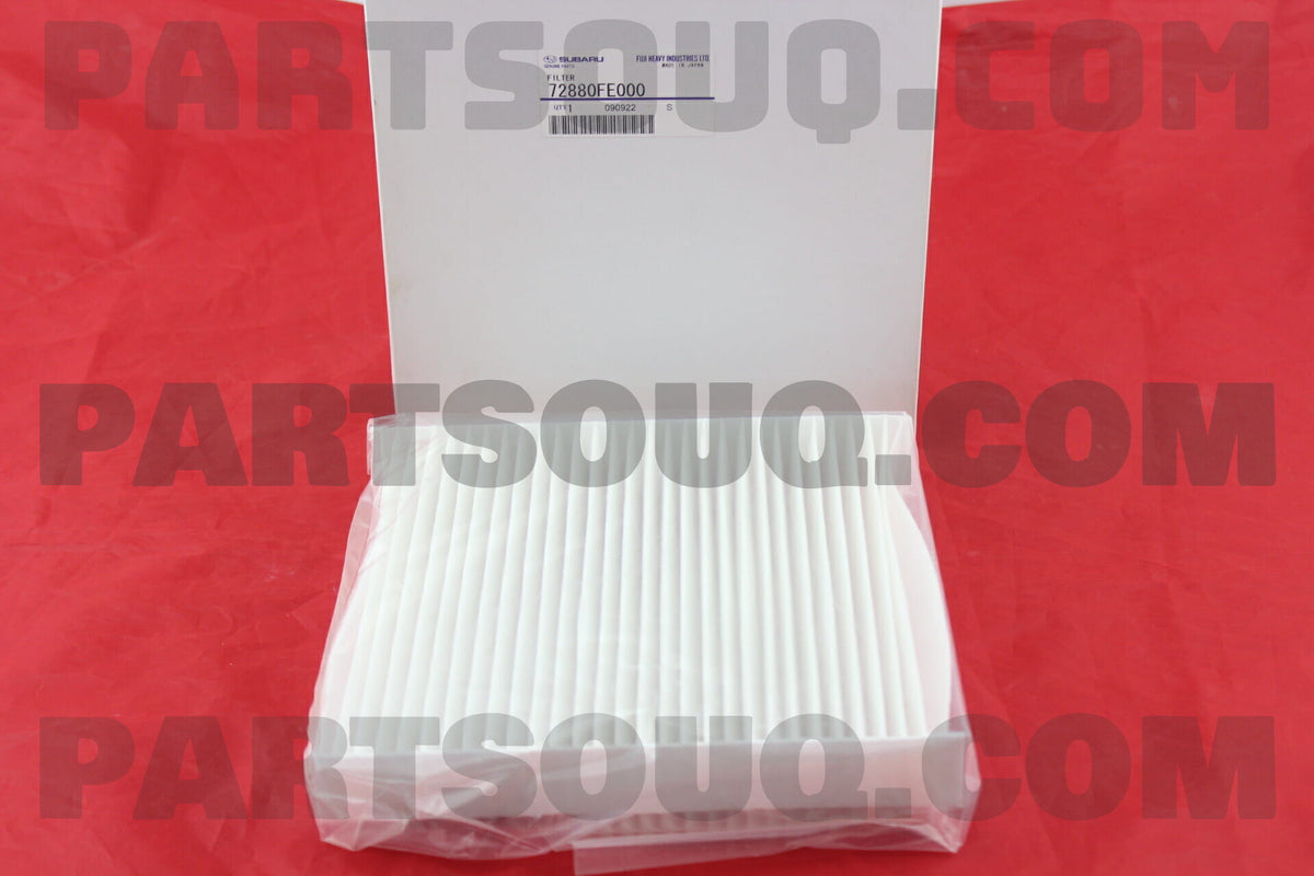 Cabin Filter (WRX/STI 01-07)-2