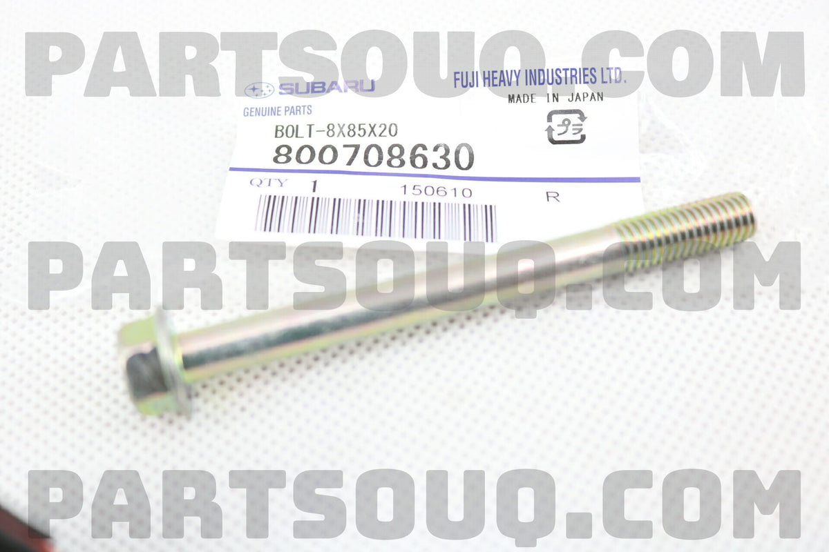 Engine Case Bolt 8X85X20 (EJ20/EJ25)