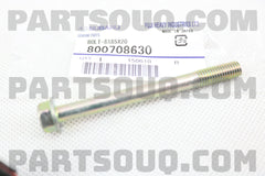 Engine Case Bolt 8X85X20 (EJ20/EJ25)-2