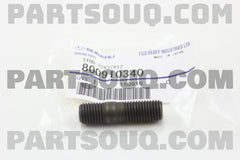 Turbo/Up Pipe Studs (Subaru)-2