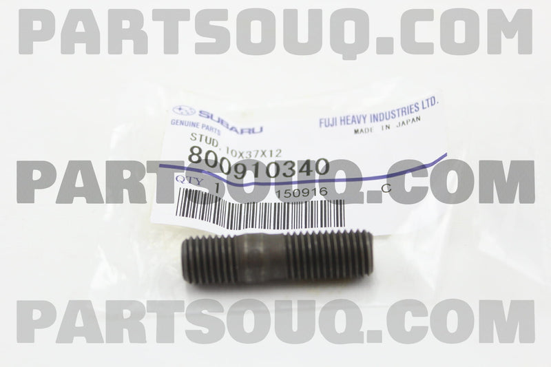 Turbo/Up Pipe Studs (Subaru)-1