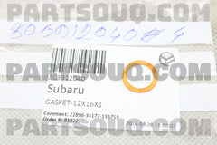 Coolant Banjo Copper Washers (Subaru)-2