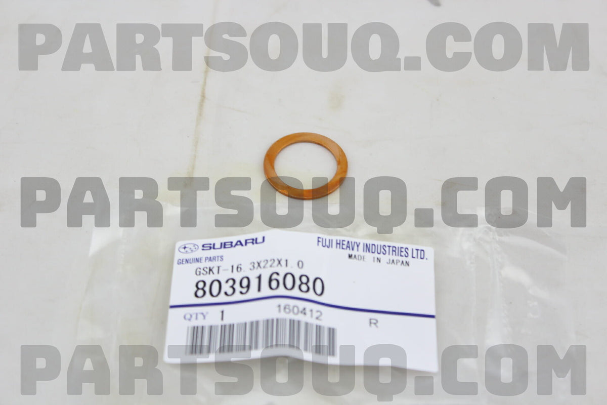 Gearbox Oil Pan Drain Sump Plug Washer-2