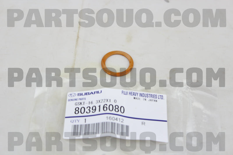 Gearbox Oil Pan Drain Sump Plug Washer-2