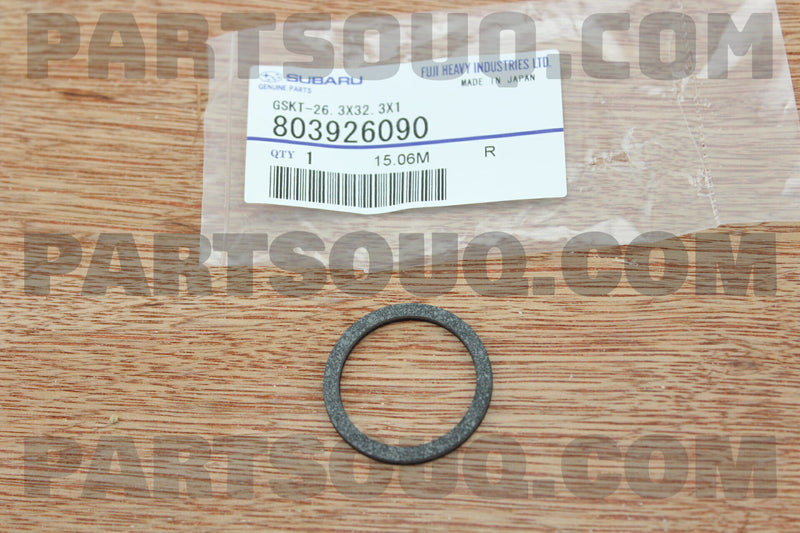 Transmission Oil Drain Washer-2