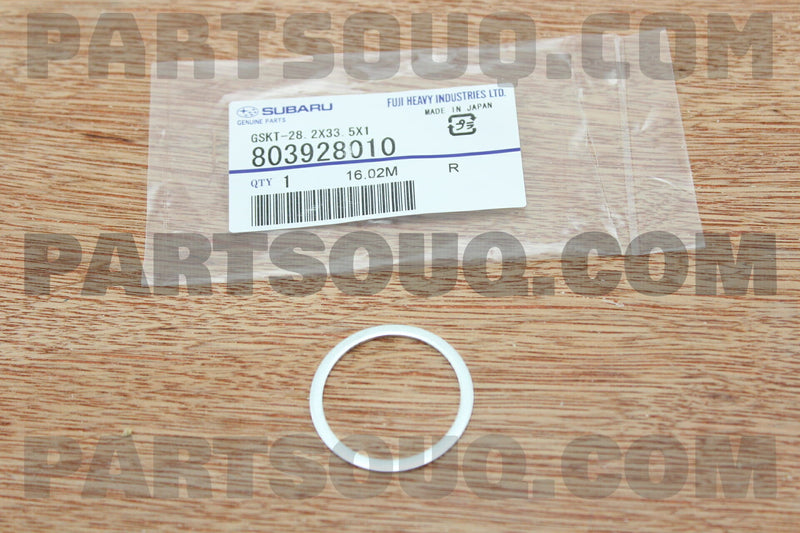 Wrist Pin Casing Plug Washer (WRX MY99-14/STI MY99-21)-1