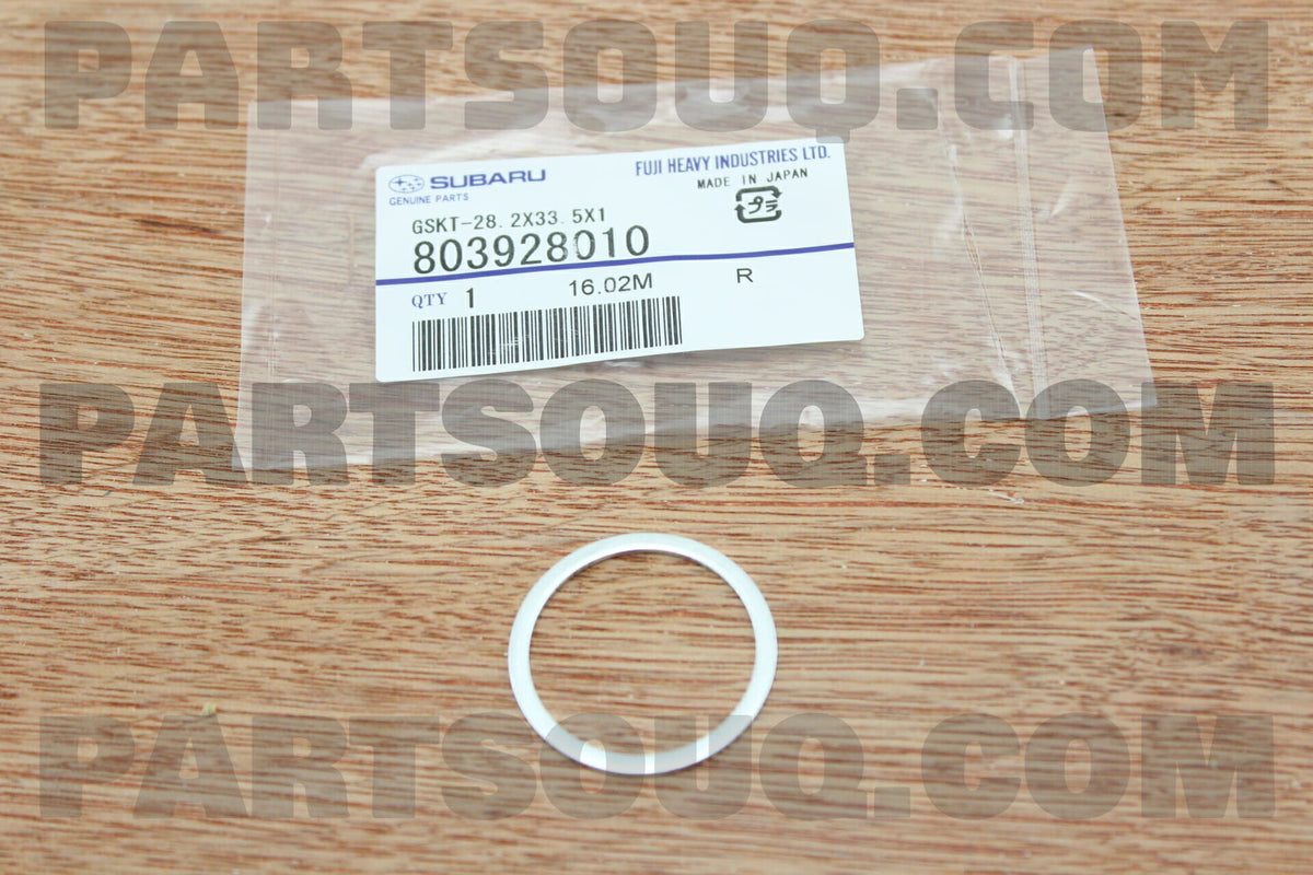 Wrist Pin Casing Plug Washer (WRX MY99-14/STI MY99-21)-2