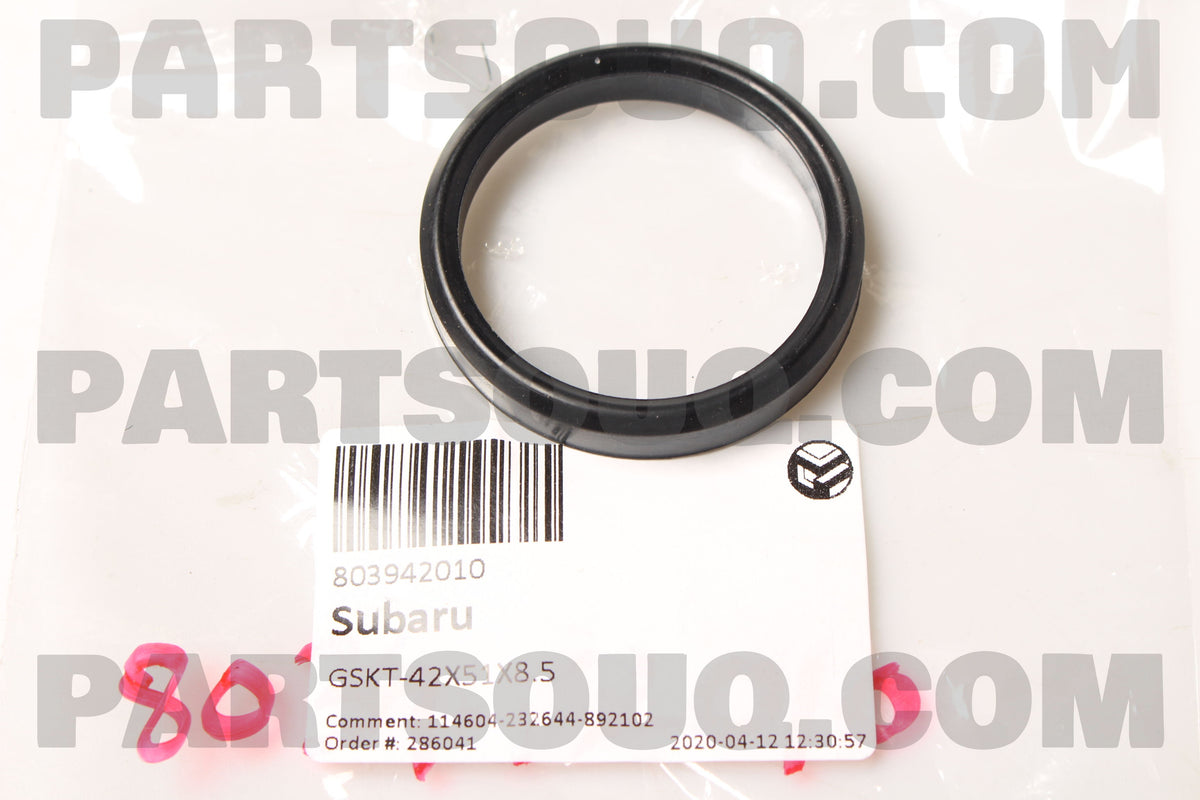 Oil Filler Cap O-Ring (EJ20/EJ25)-2