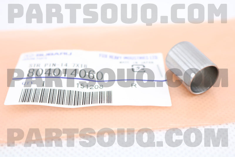 11mm Head Dowel (WRX MY98-14/STI MY98-21/FGT MY98-02/FXT MY03-13/LGT MY03-08)-2