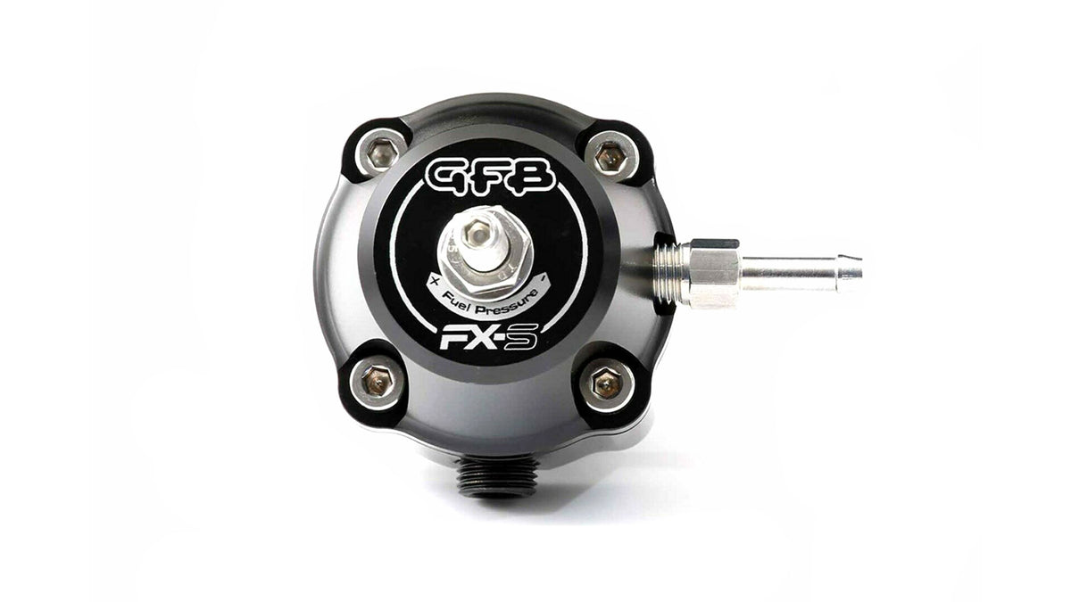 FX-S Fuel Pressure Regulator (Bosch Rail Mount Replacement) 8051