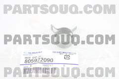 Hose Clamp Spring (Subaru)-2