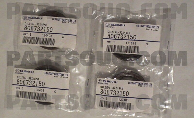 Cam Seal 806732150-1