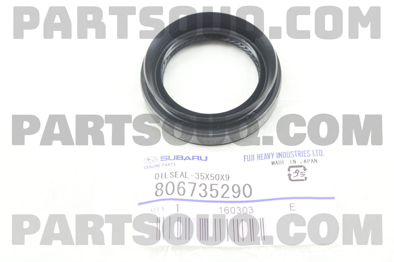 Drive Shaft Oil Seal LH (WRX MY01-14/FXT MY03-08)-1
