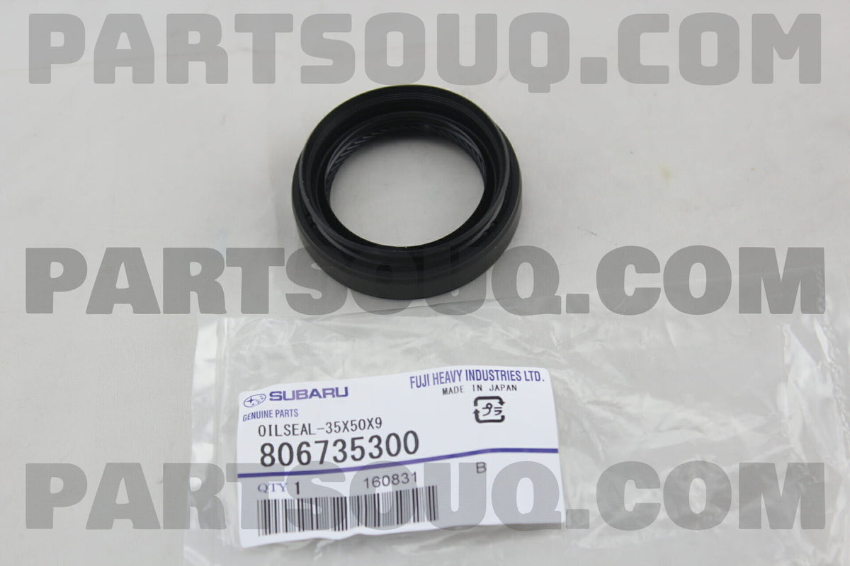 Drive Shaft Oil Seal RH (WRX MY01-14/FXT MY03-08)