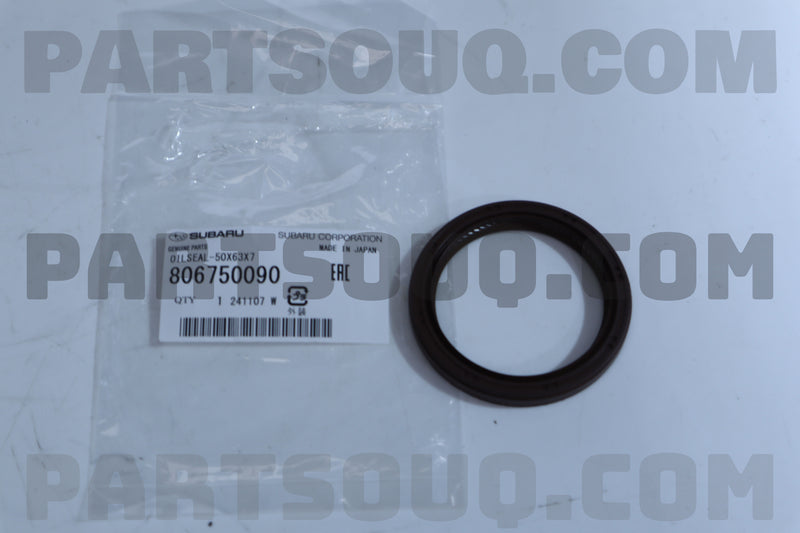 Oil Seal 50x63x7 - 806750090-1