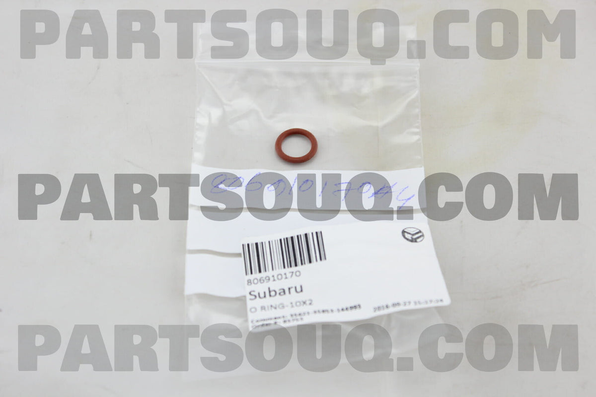 Oil Dip Stick Tube O-Rings (WRX MY98-14/STI MY98-21/FGT MY98-02/FXT MY03-13/LGT MY03-08)-2