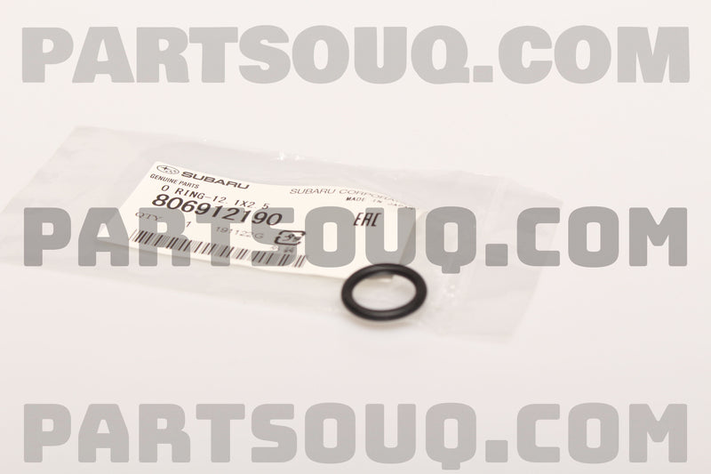 Timing Cover Seal O-Ring (WRX MY15-21/Levorg MY16-21)-1