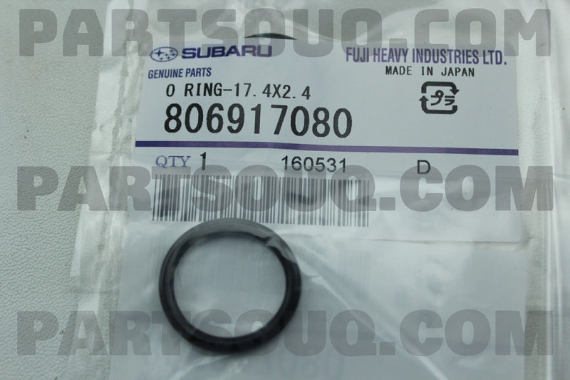 Oil Pan Seal (WRX MY98-14/STI MY98-21/FGT MY98-02/FXT MY03-13/LGT MY03-08)-2
