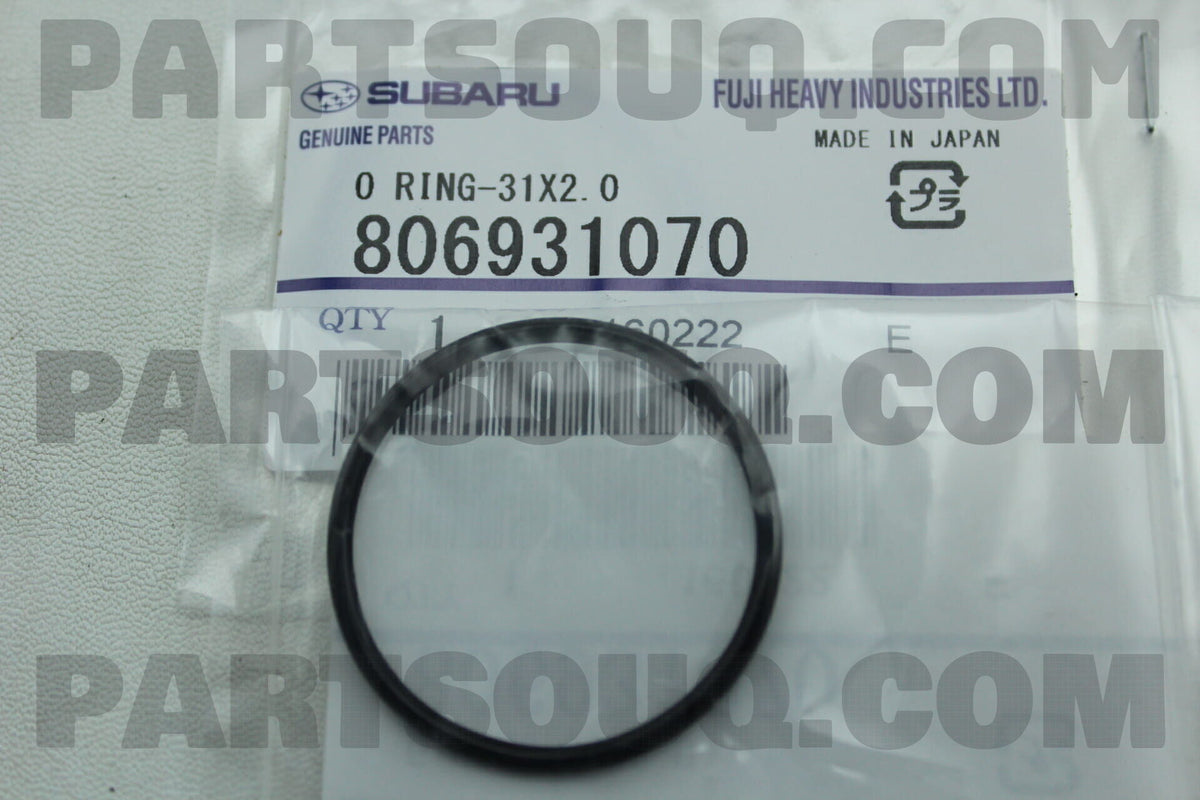 O-Ring 806931070
