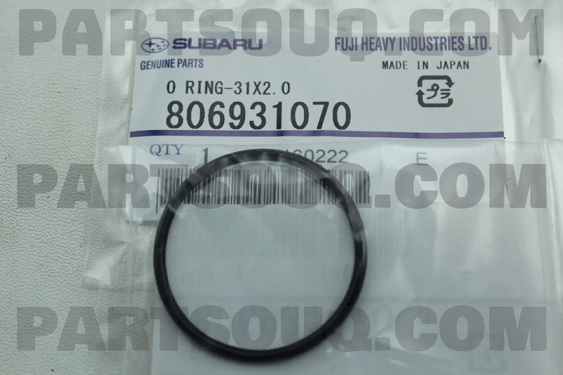 O-Ring 806931070-1