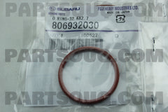 Engine Case Halves O-Ring (WRX MY98-14/STI MY98-21/FGT MY98-02/FXT MY03-13/LGT MY03-08)-1