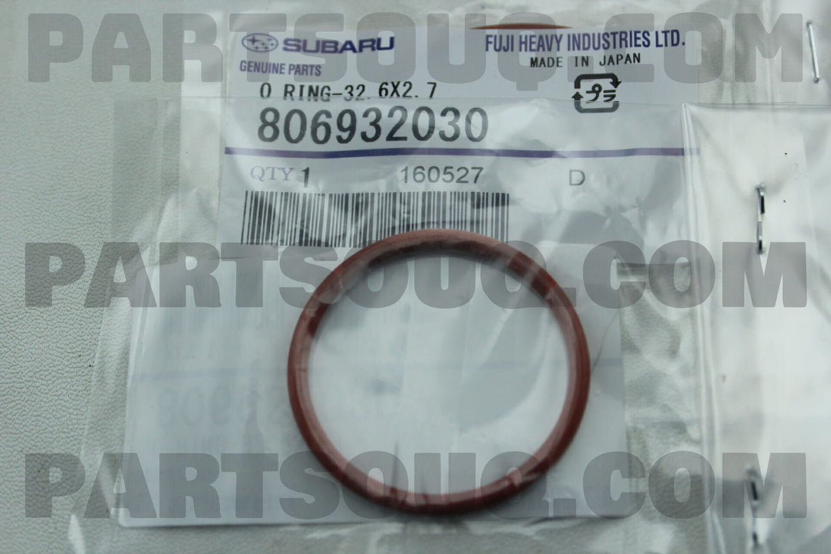 Engine Case Halves O-Ring (WRX MY98-14/STI MY98-21/FGT MY98-02/FXT MY03-13/LGT MY03-08)-2