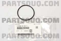 Crankshaft Pulley Boss O-Ring (WRX MY15-21/Levorg MY16-21)-1