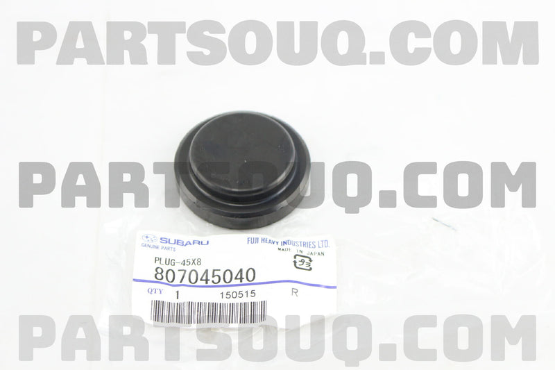 Cylinder Head Rear Oil Cap (Impreza)-1