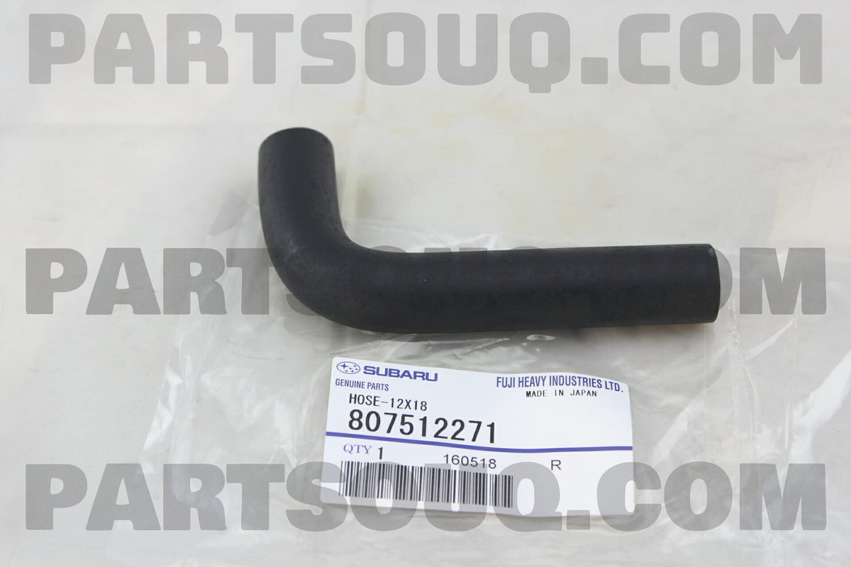 PCV Breather Hose to Inlet Hose (WRX/STI MY99-00)-1