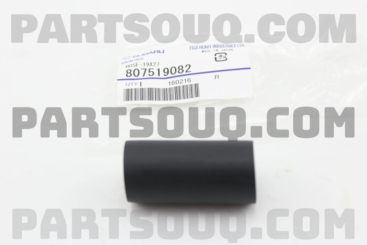 Block Main Breather PCV Hose-1