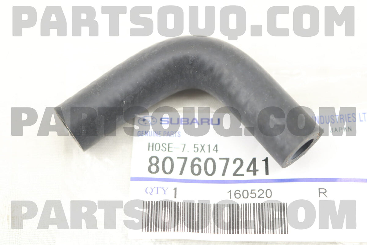 Water Pipe Coolant Hose 807607241-1