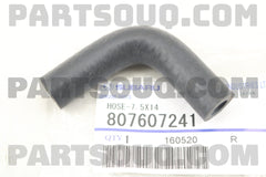 Water Pipe Coolant Hose 807607241-1