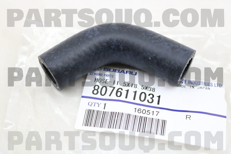 Oil Cooler Hose (WRX MY98-14/STI MY98-21/FGT MY98-02/FXT MY03-13/LGT MY03-08)-1