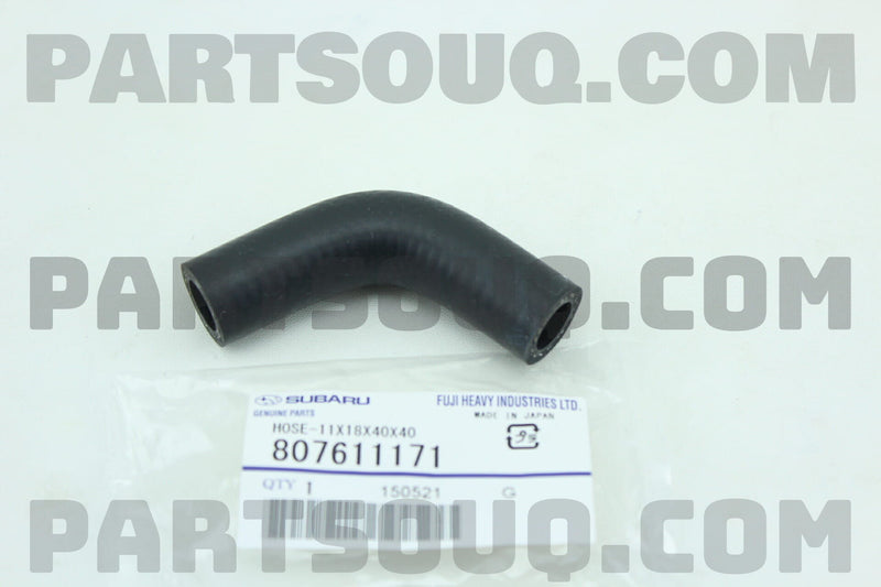 Oil Cooler Hose (WRX MY08-14/STI MY08-21/FXT MY09-13)-1