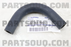 Water Pump Upper Hose (WRX MY98-14/STI MY98-21/FGT MY98-02/FXT MY03-13/LGT MY03-08)-2