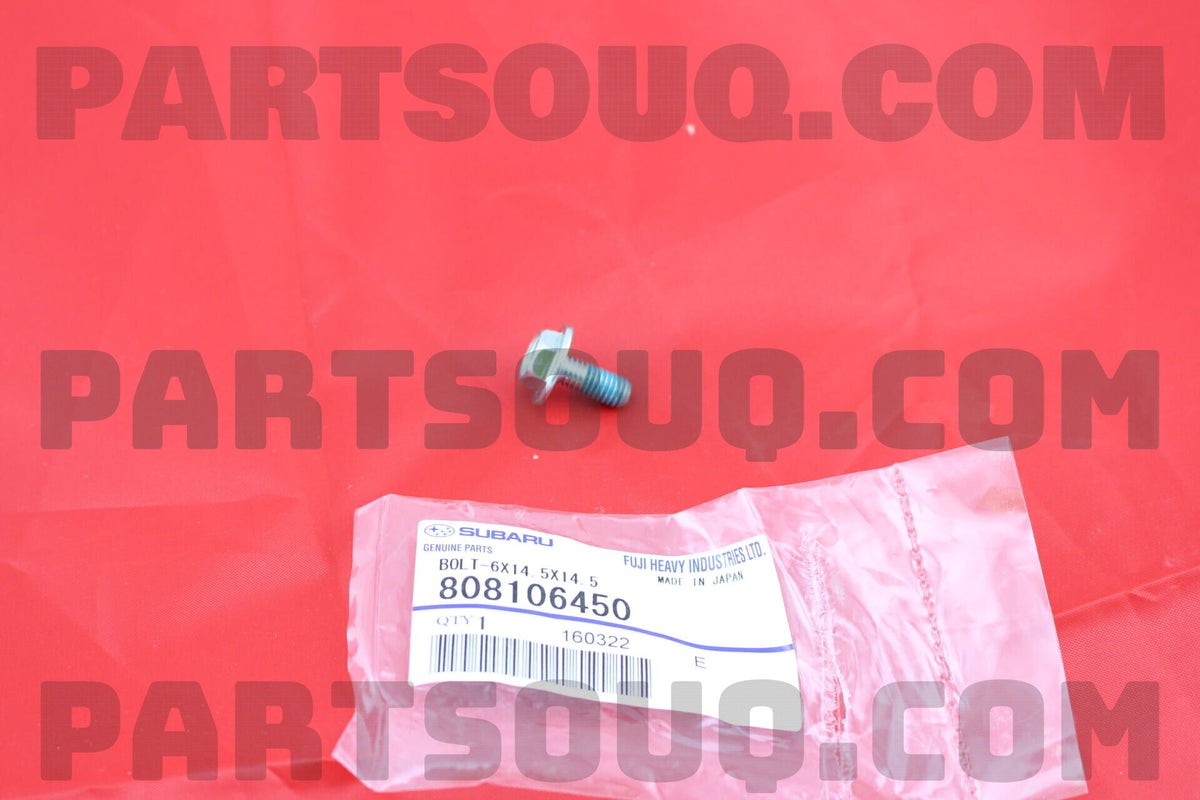 Engine Timing Case Bolt INNER (EJ20/EJ25)